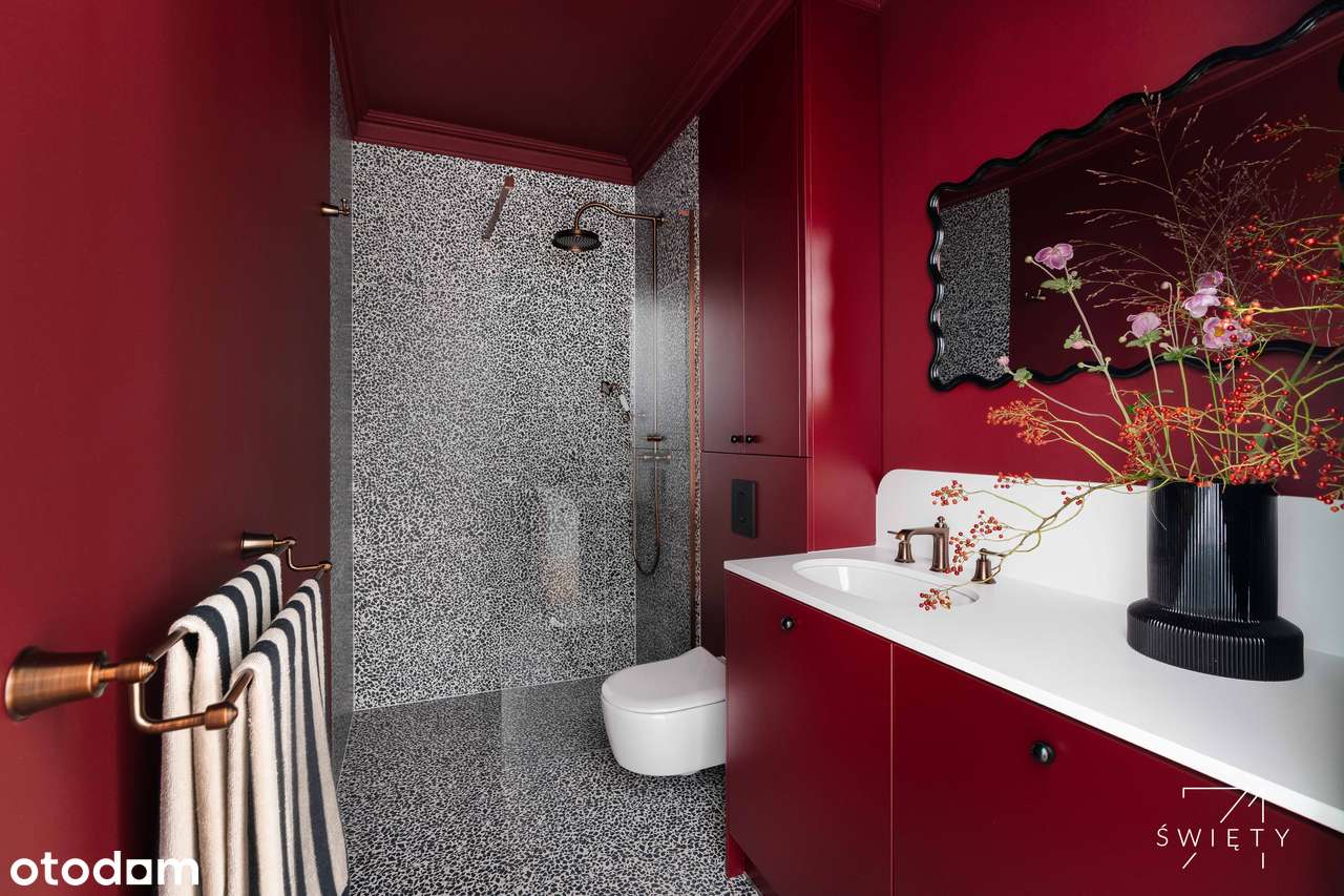 Unikalny design, luksusowe wnętrze, Centrum Poznania-15