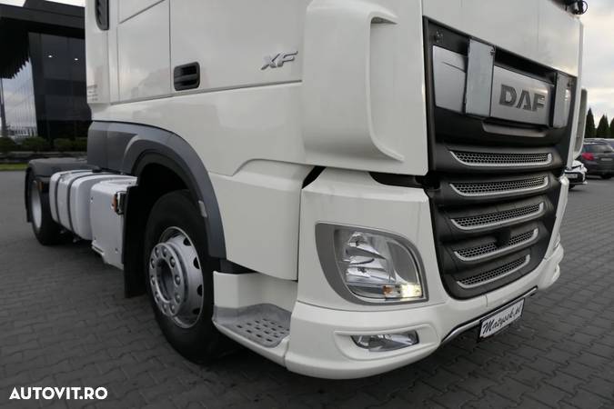 DAF XF 480 / SUPER SPACE CAB / RETARDER / EURO 6 - 10