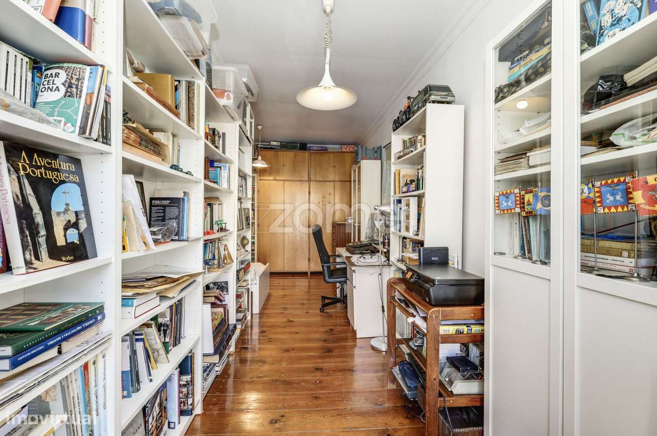 Apartamento de charme no coração de Lisboa.-9