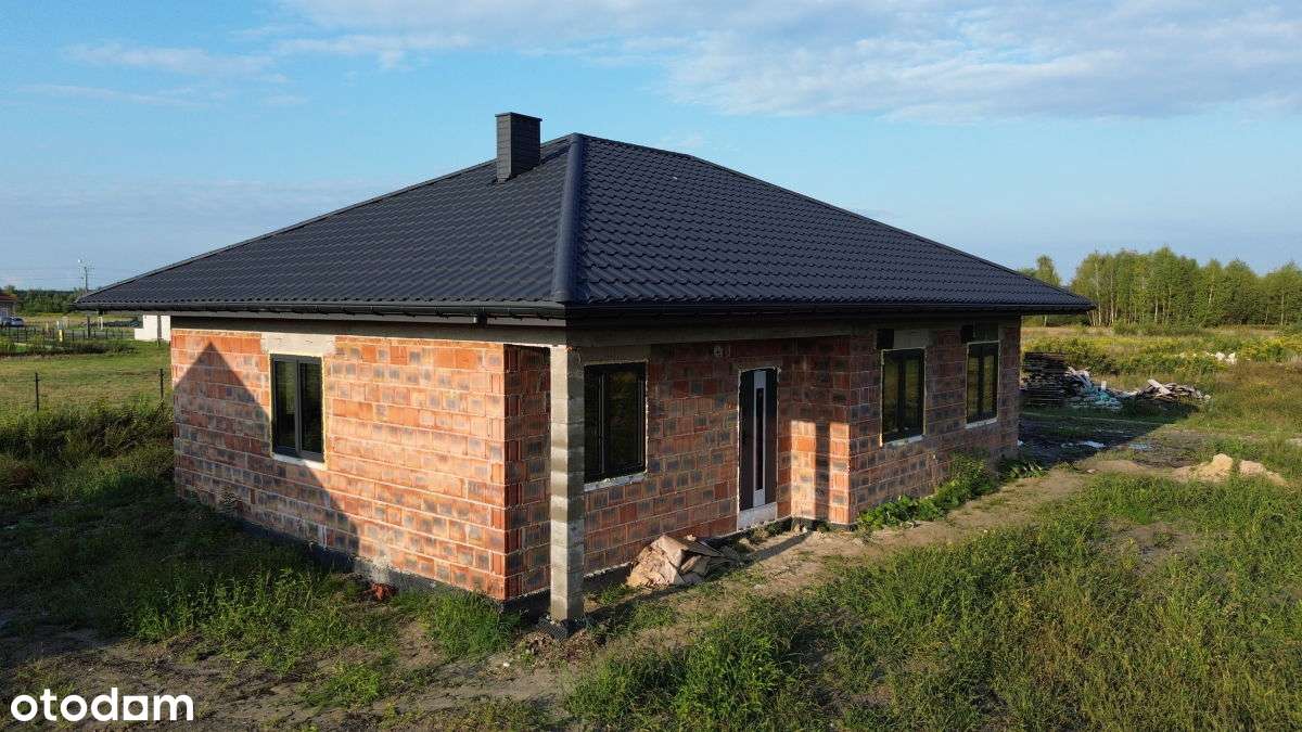 Biały Bór - Dom, garaż, okna, drzwi, 12 ar-11