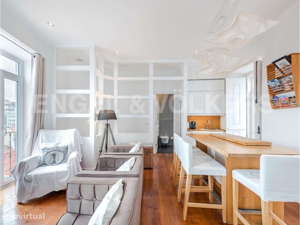 Charmoso prédio para venda no Rossio - Grande imagem: 4/38