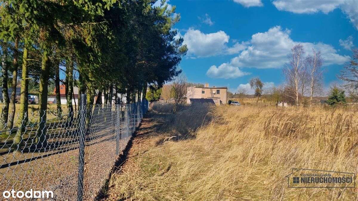 Działka budowlana 1940m2 | media | asfalt | Turowo-7