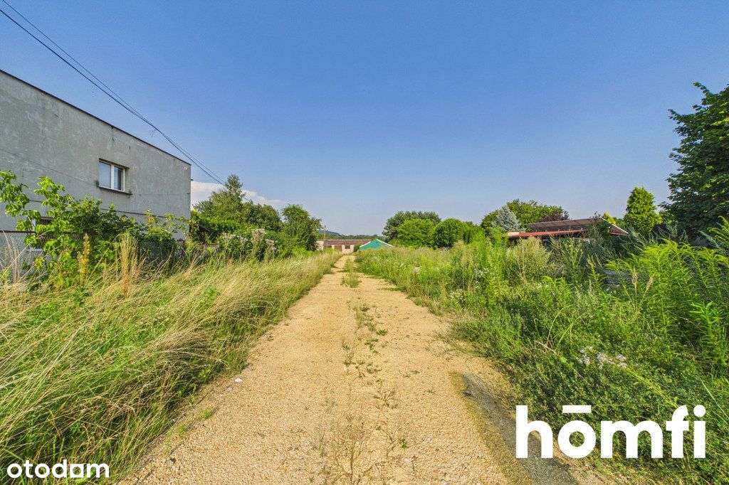 Teren inwestycyjny 7700m² z halami | Siemianowice - Widok 2
