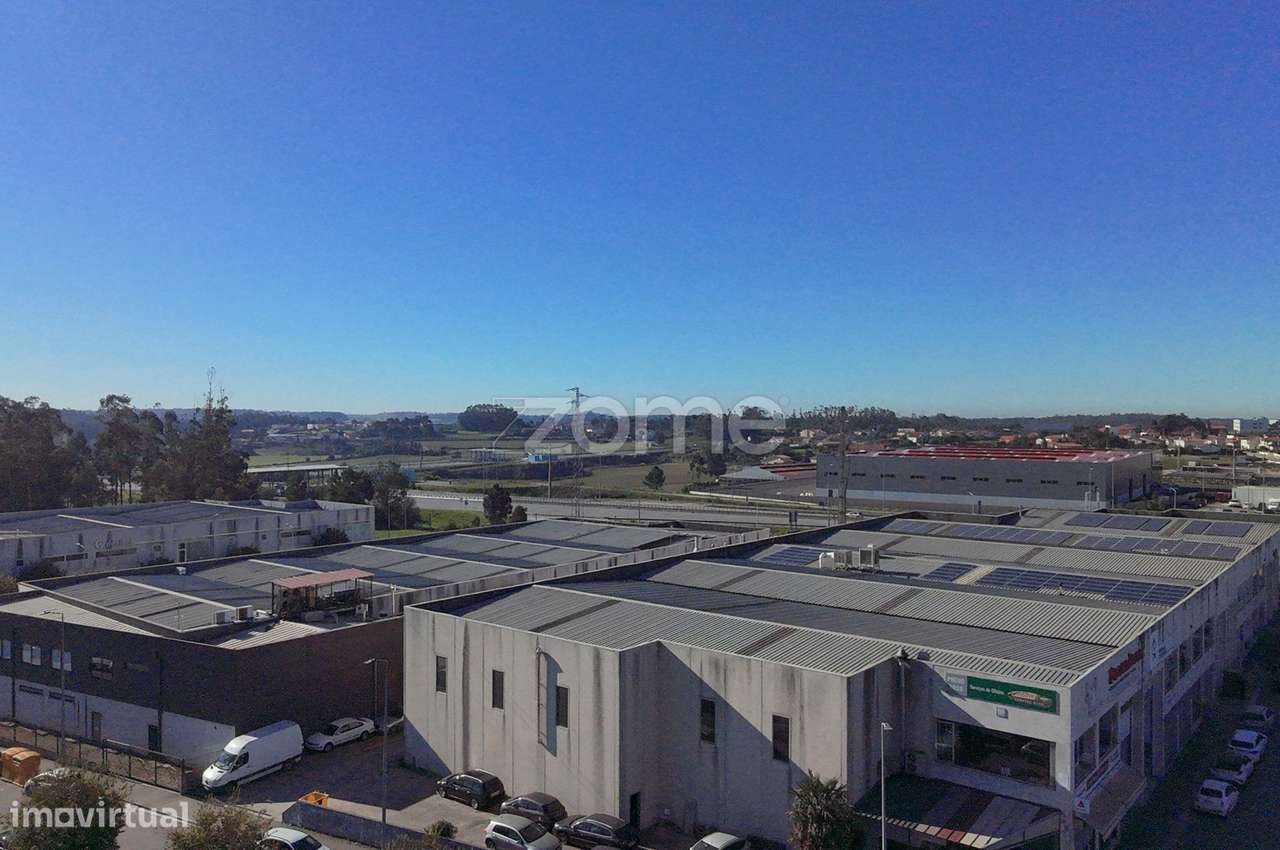 Pavilhão com 700 m²  terreno de 1.198 m² – Touguinhó, Vila do Conde... - Grande imagem: 4/17