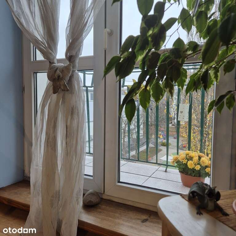 Klimatyczne mieszkanie, metro Słodowiec-3