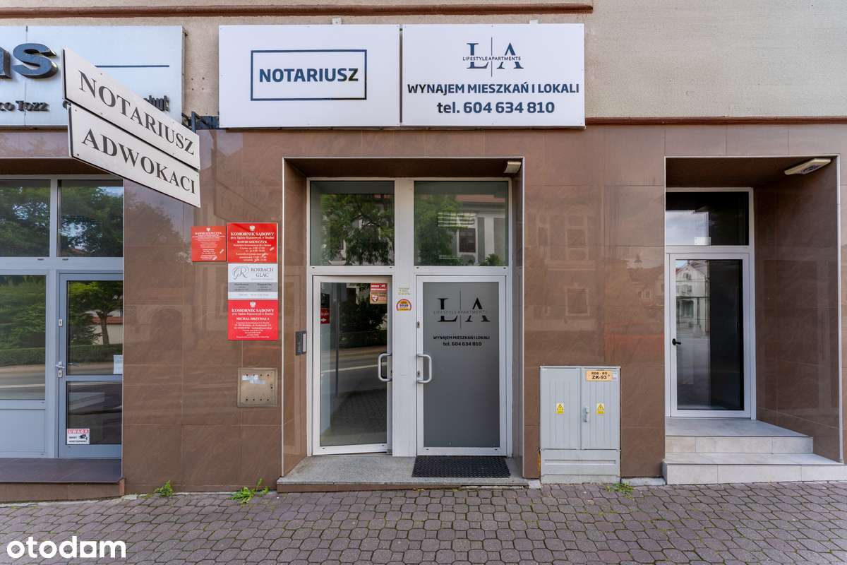 Bardzo ładny lokal użytkowy w samym centrum Bochni - Pełny obrazek: 3/14