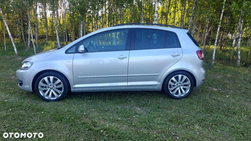 Volkswagen Golf Plus - 8