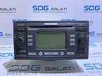 CD Player Audio Blaupunkt Ford C-Max 2003 -2010 / Ford Focus 2 2004 - 2011 Cod 4M5T-18K931-BF - 1