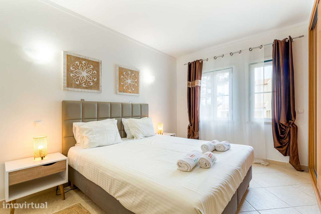 Apartamento térreo T2 na Galé-12
