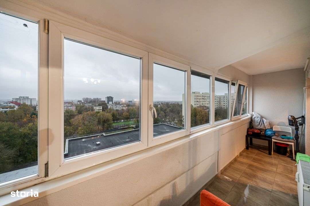 Decomandat*Morarilor*Credit ipotecar*Vedere parc*Loc parcare*Boxa*Mobi-4