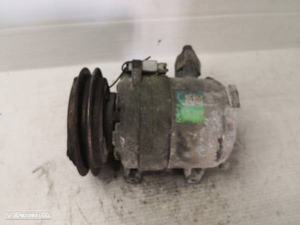 Compressor Do Ar Condicionado Nissan Terrano Ii (R20) - 3