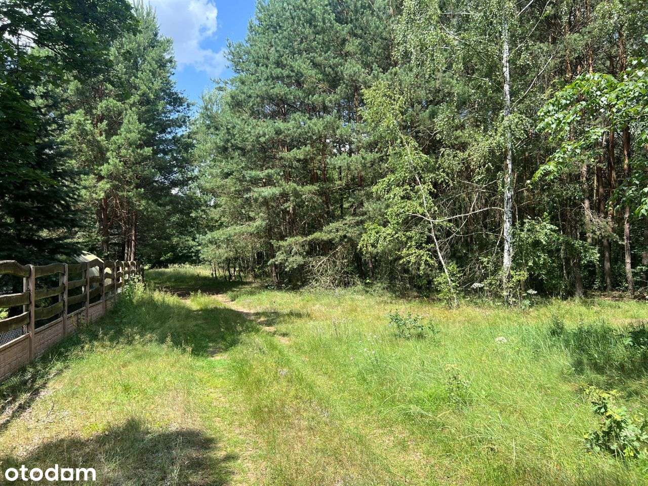 Działki rekreacyjne nad rzeką Wartą-możliwe raty!-3