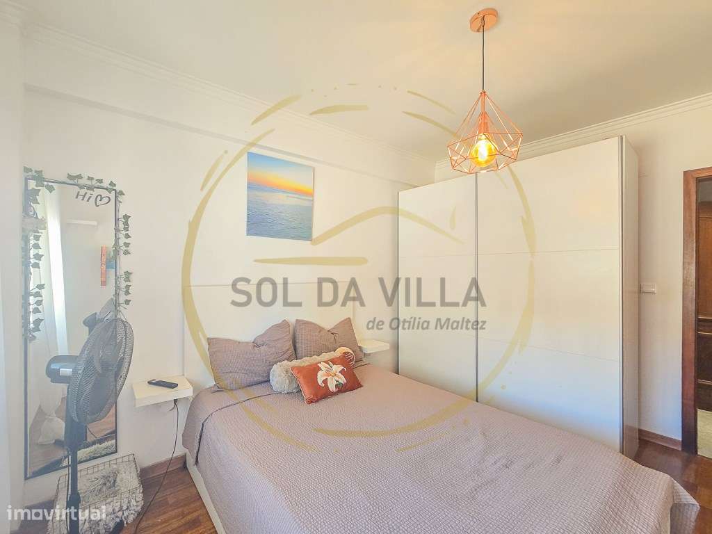 Apartamento T2+1 renovado- Cova dos Vidros - 295.000€ - Quinta do C...-10
