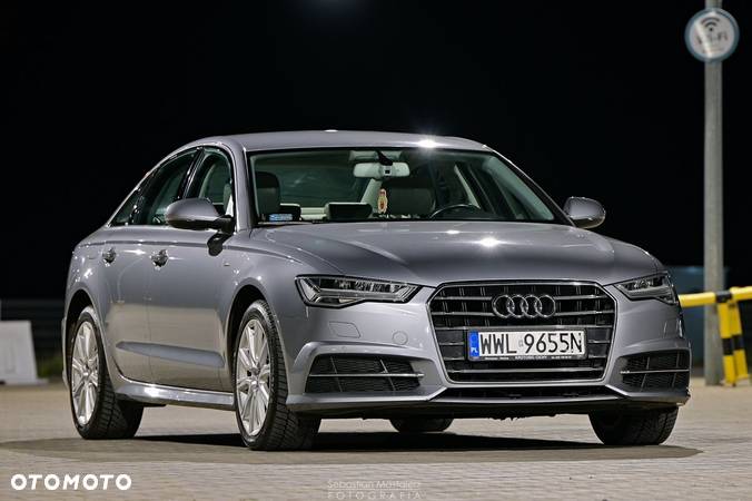 Audi A6 2.0 TDI ultra S tronic - 1