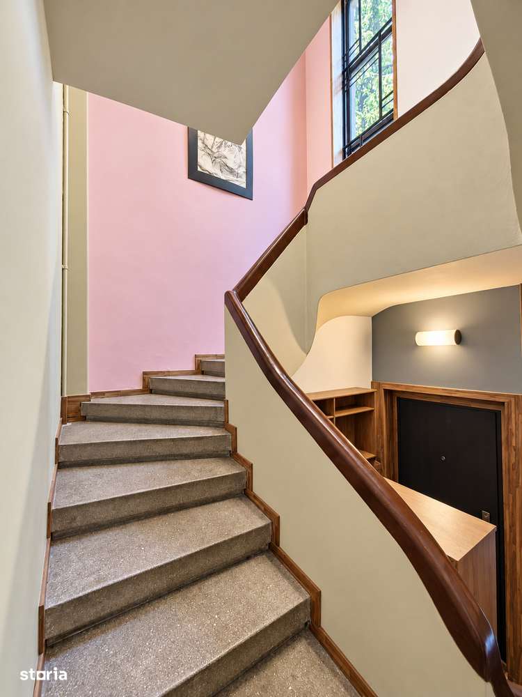 0% APARTAMENT 3 Camere + Anexa | 188 mp si CURTE 122mp Domenii la 10m-4