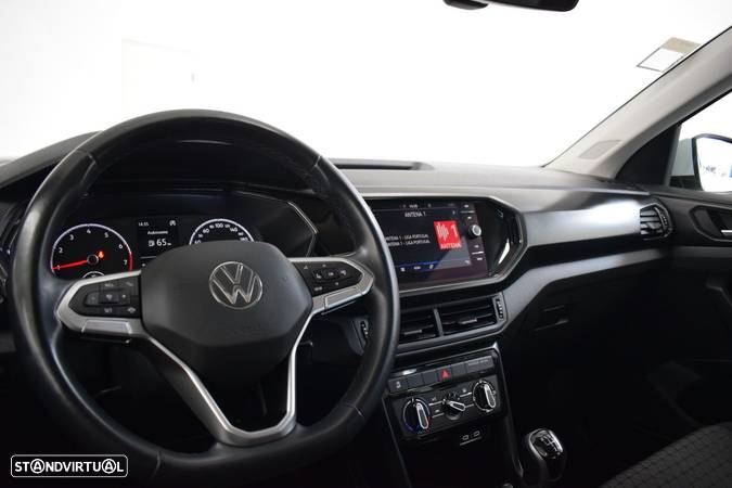 VW T-Cross 1.0 TSI Freestyle - 29