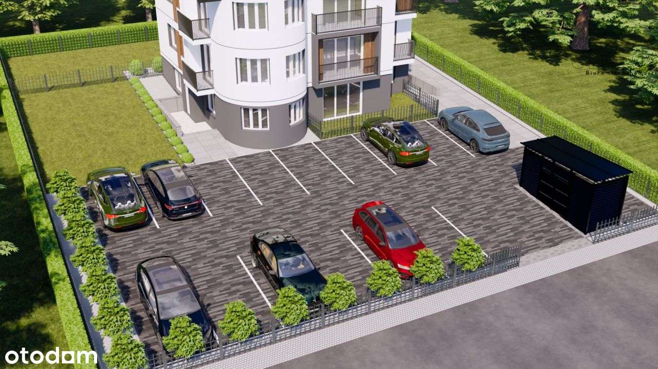 Gotowiec inwestycyjny-12 mieszkań+parking - Pełny obrazek: 5/5