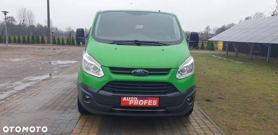 Ford Transit Custom - 2