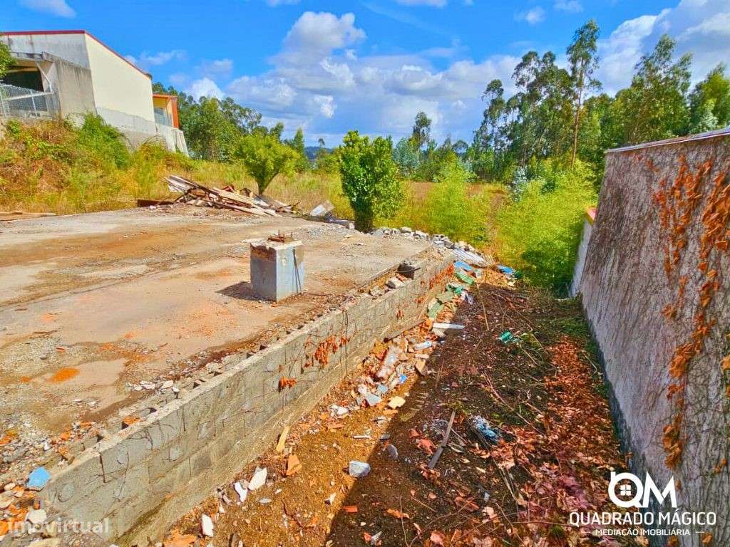 Terreno urbanizável com 1870m2 a 1km das Termas das Caldas de São J...-7