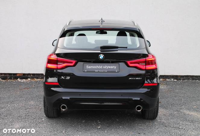 BMW X3 xDrive20i GPF - 5