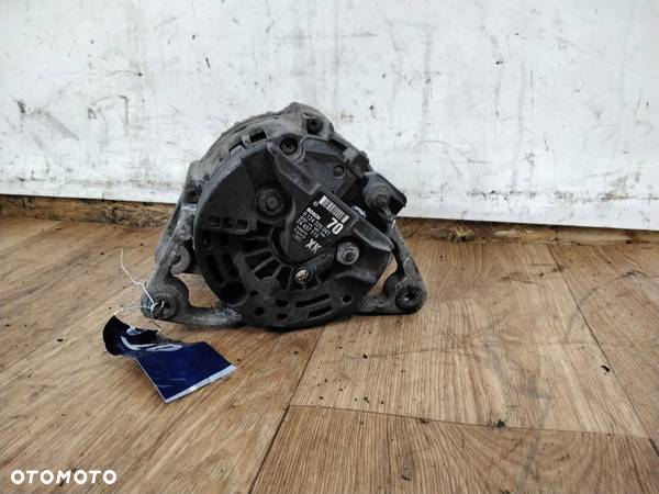 OPEL AGILA 1.2 ALTERNATOR 0124225041 - 2