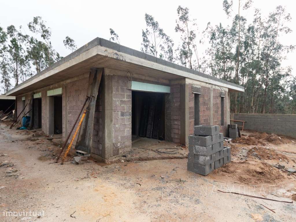 Moradia térrea T3 em Sanguedo - Santa Maria da Feira-12