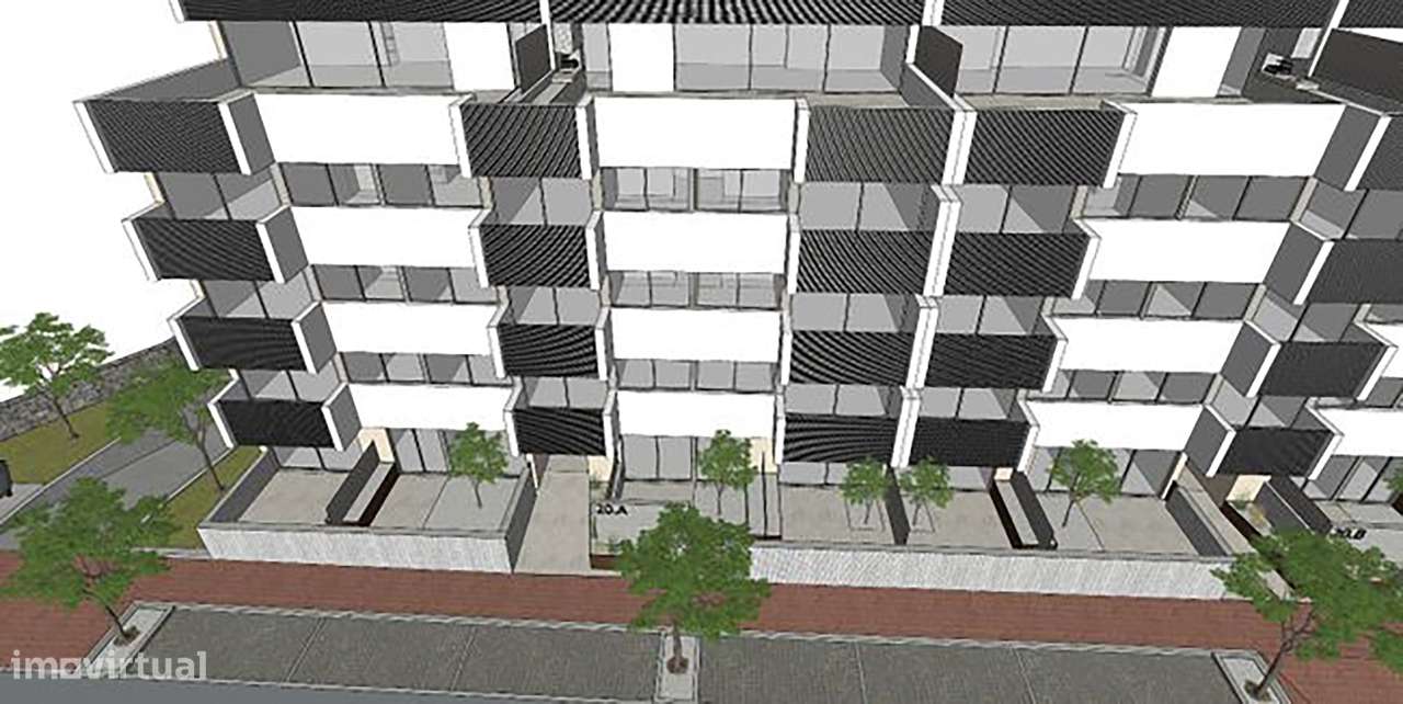 Espetacular Apartamento T1 em Ferreiros – Amares - Grande imagem: 5/10