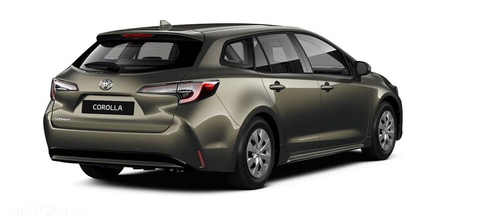 Toyota Corolla 1.8 Hybrid Comfort - 5
