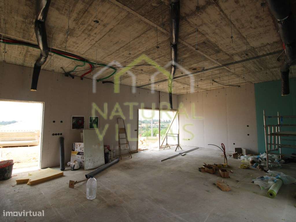 Moradia T3 + Piscina em Construção em Pêra, Silves - Grande imagem: 4/6