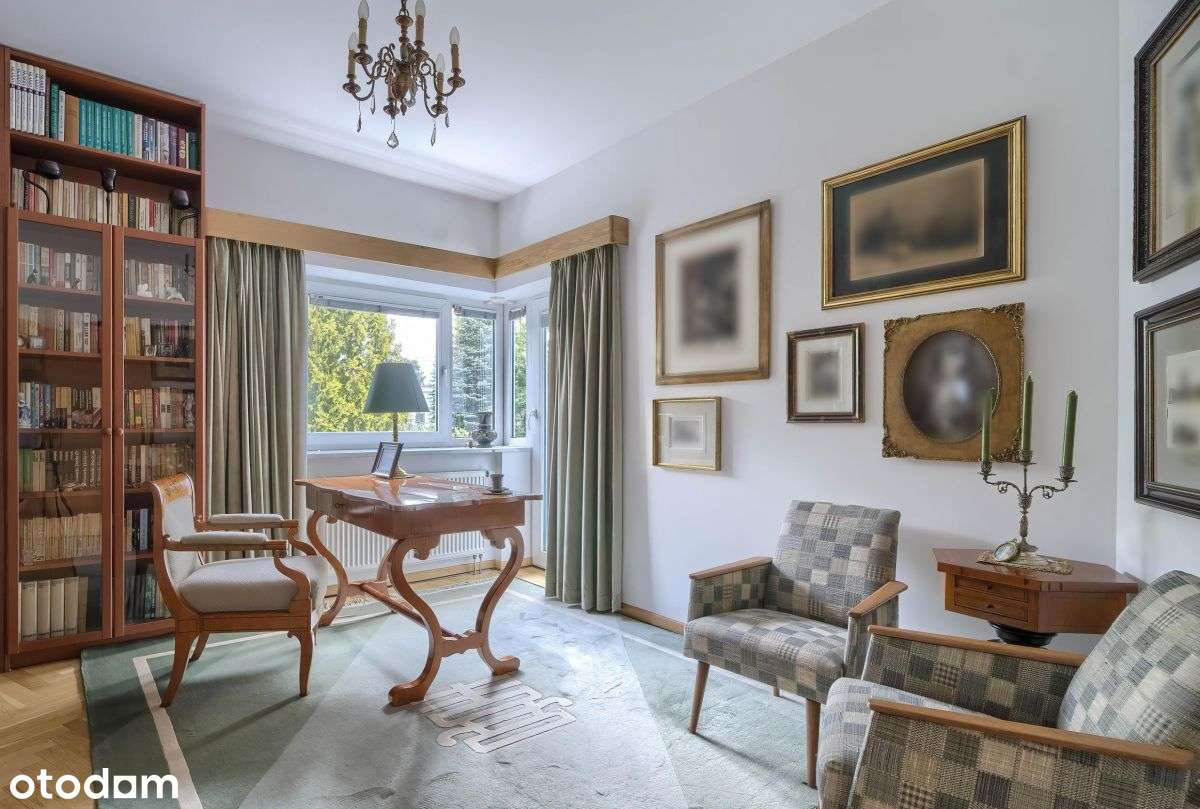 Dom wolnostojący | dwa osobne mieszkania | ogród-11