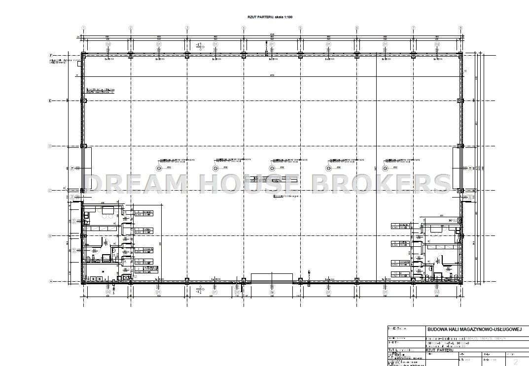 Hala na wynajem 968 m/2 w Korczynie - Pełny obrazek: 5/9
