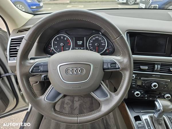 Audi Q5 2.0 TFSI Quattro Tiptronic - 20