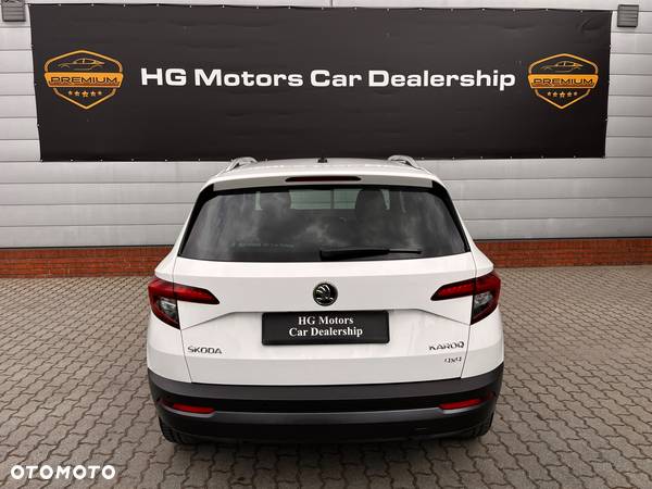 Skoda Karoq 2.0 TDI SCR 4x4 Style DSG - 11