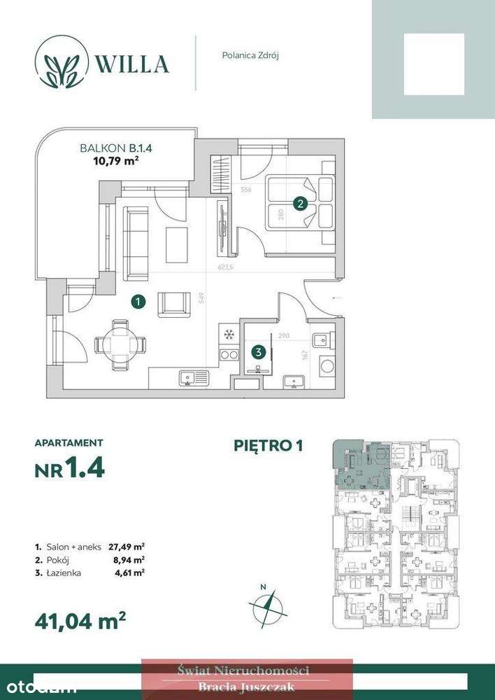 Uzdrowiskowa Perła Dolnośląska-1