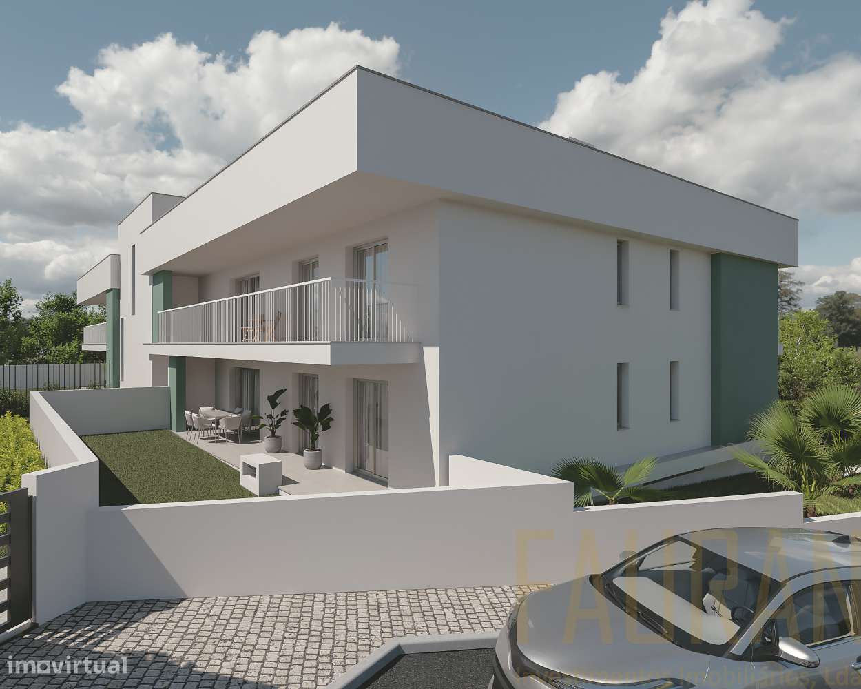 Apartamento T2-9
