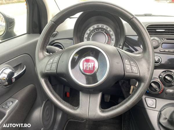 Fiat 500 1.2 8V Start&Stopp - 18