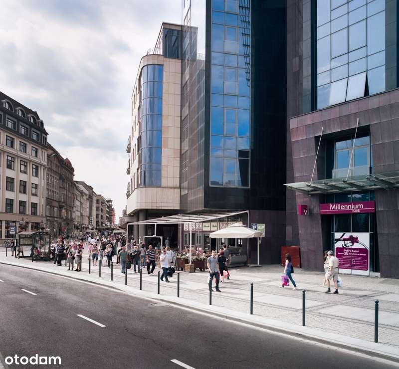 Kawalerka na sprzedaż w Just'n Center ul.Krawiecka-0