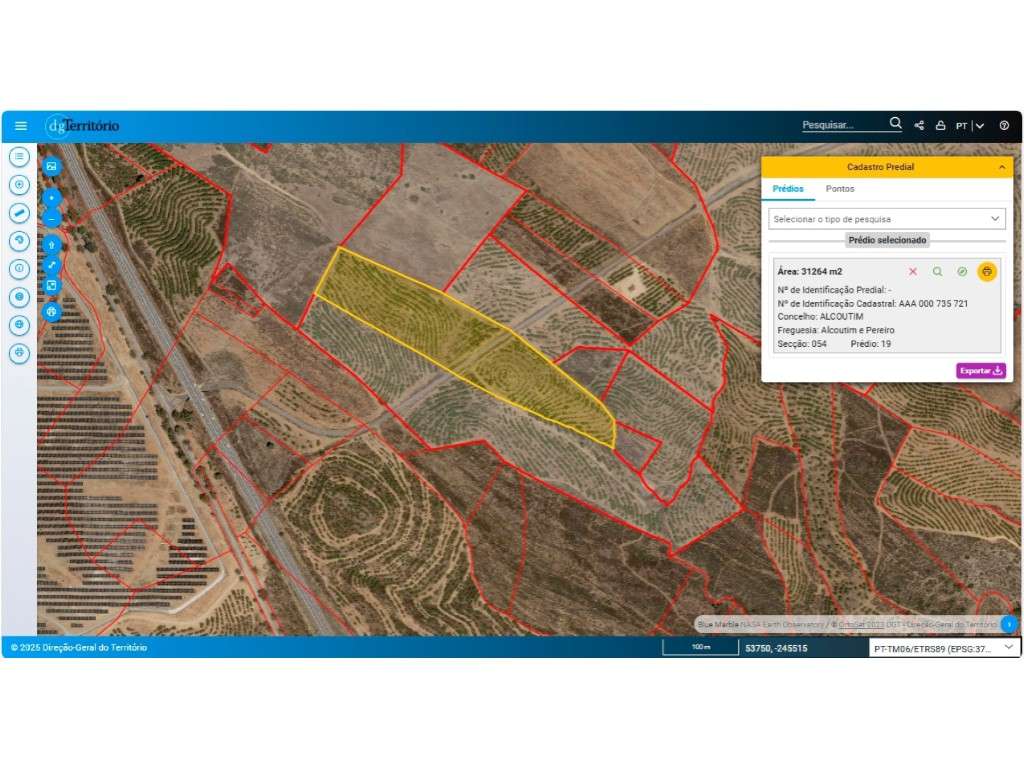 Propriedade auto sustentável com projecto para Empreendimento Turís... - Grande imagem: 5/21