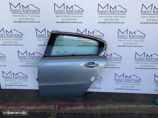 Porta Traseira ESQ Peugeot 508 Berlina/SW (desde´10) Business Line 2012 4 Portas - 1