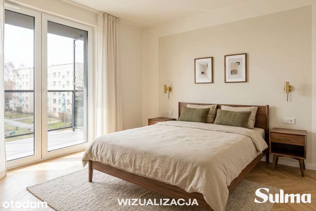 Nowe 2 pokoje z 2 balkonami | urządź po swojemu - Pełny obrazek: 3/19