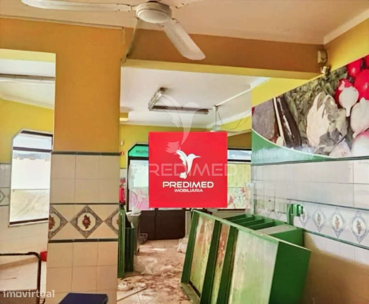 Loja comercial  com 2 pisos / Entroncamento. - Grande imagem: 5/24