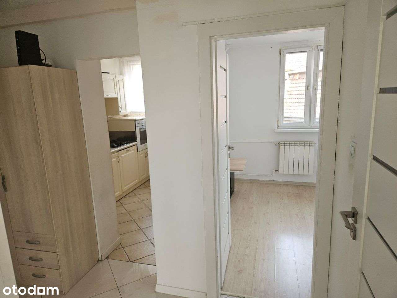 Doskonała Lokalizacja Niski Blok Drugie Piętro-5