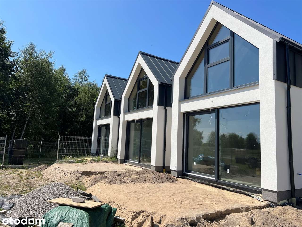 Domy jednorodzinne w Międzywodziu 750m od plaży. - Pełny obrazek: 4/16