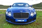 Bentley Continental GT W12 Speed - 9