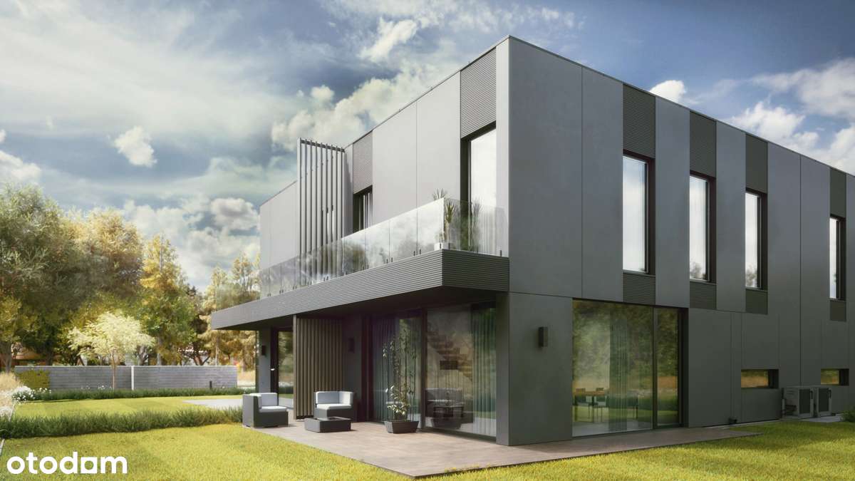 Q FOUR|JEDNA WILLA MIEJSKA|CZTERY DWUPOZIOMOWE APARTAMENTY Z OGRÓDKAMI - Pełny obrazek: 5/7