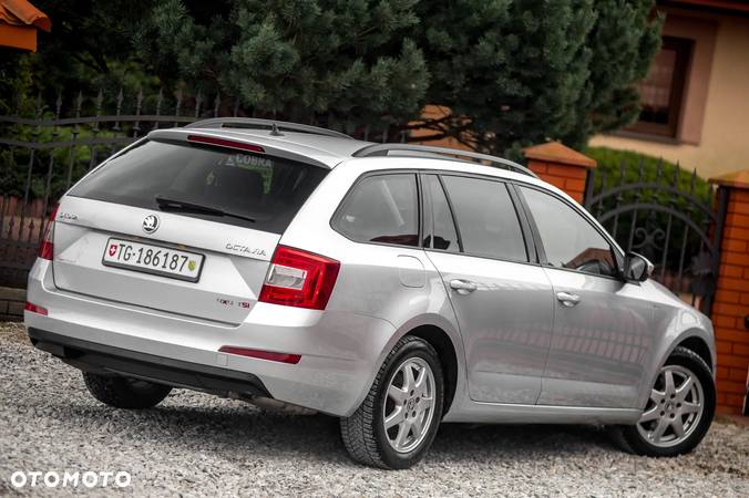 Skoda Octavia 1.8 TSI 4x4 Ambition DSG - 12