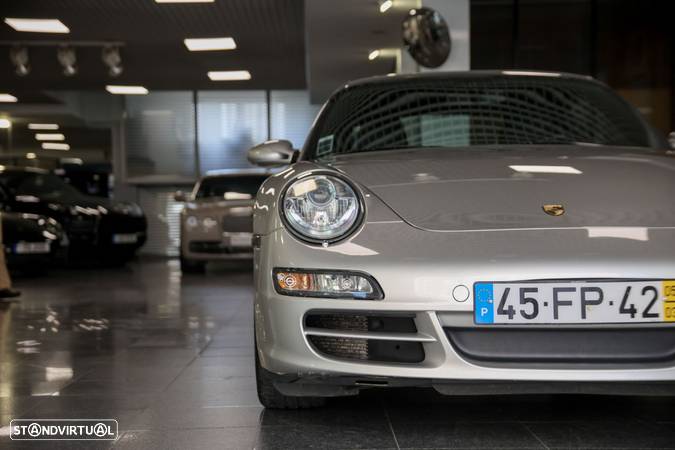 Porsche 997 Carrera S - 2