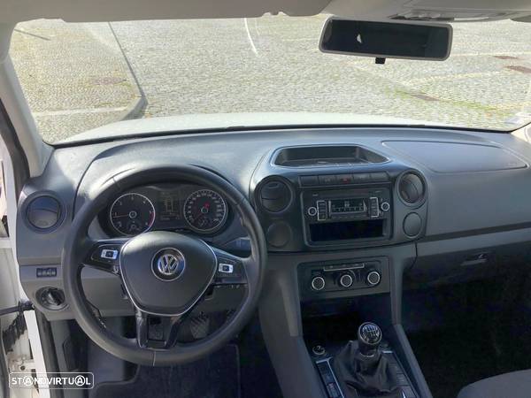 VW Amarok 2.0 TDi CD Extra AC CM 4Motion - 9