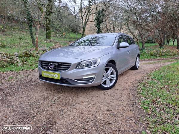 Volvo V60 D4 Geartronic Summum - 7