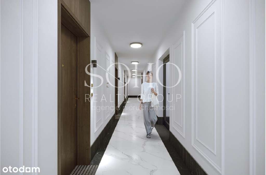 Aktualne 4 Pokoje Apartament z Tarasem Gotowy-7